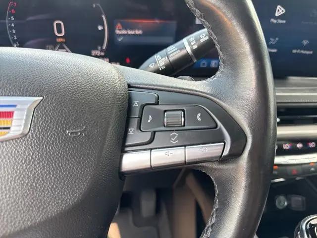2025 Cadillac XT4 AWD Premium Luxury
