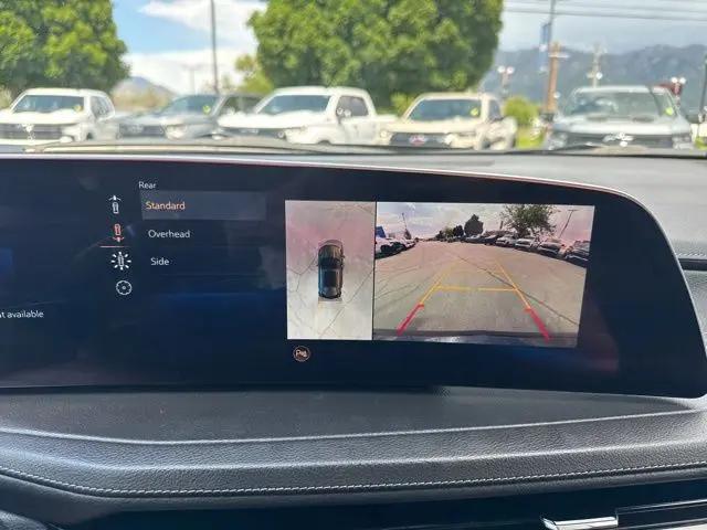 2025 Cadillac XT4 AWD Premium Luxury