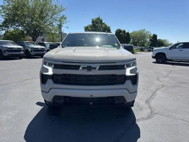 2026 Chevrolet Silverado 1500 4WD Crew Cab Short Bed RST