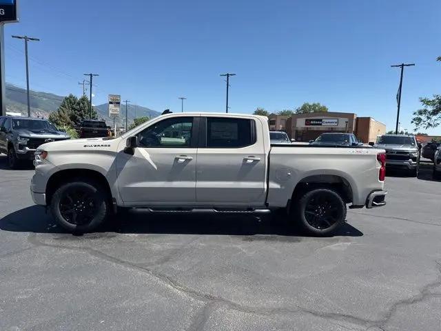 2026 Chevrolet Silverado 1500 4WD Crew Cab Short Bed RST