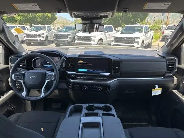 2026 Chevrolet Silverado 1500 4WD Crew Cab Short Bed RST