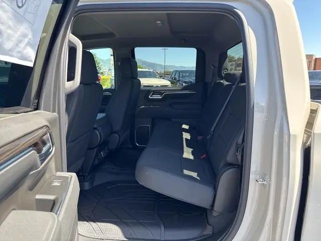2026 Chevrolet Silverado 1500 4WD Crew Cab Short Bed RST
