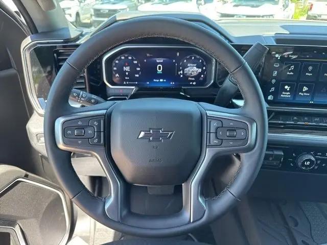 2026 Chevrolet Silverado 1500 4WD Crew Cab Short Bed RST
