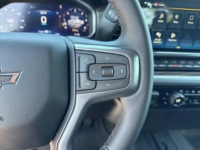 2026 Chevrolet Silverado 1500 4WD Crew Cab Short Bed RST