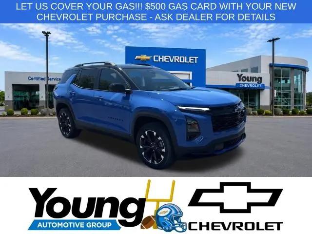 2026 Chevrolet Equinox AWD RS for sale in Layton, UT