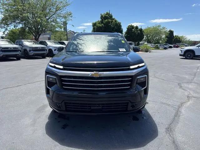 2026 Chevrolet Traverse AWD High Country