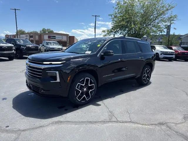 2026 Chevrolet Traverse AWD High Country