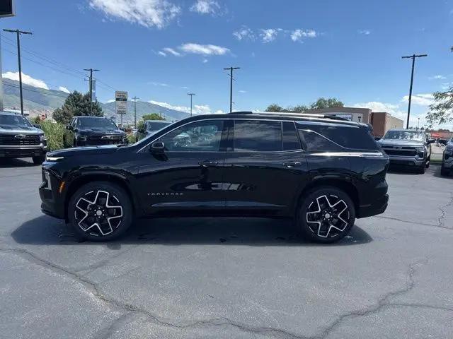 2026 Chevrolet Traverse AWD High Country