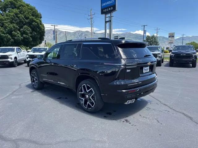 2026 Chevrolet Traverse AWD High Country