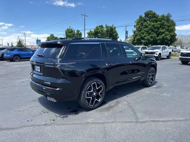 2026 Chevrolet Traverse AWD High Country