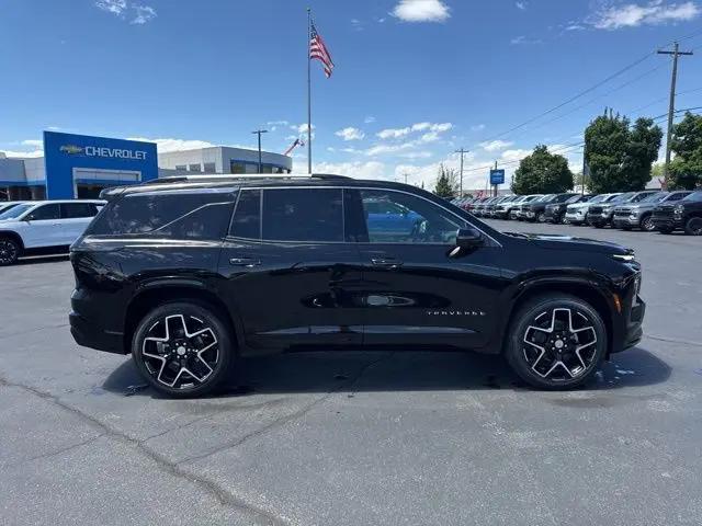 2026 Chevrolet Traverse AWD High Country