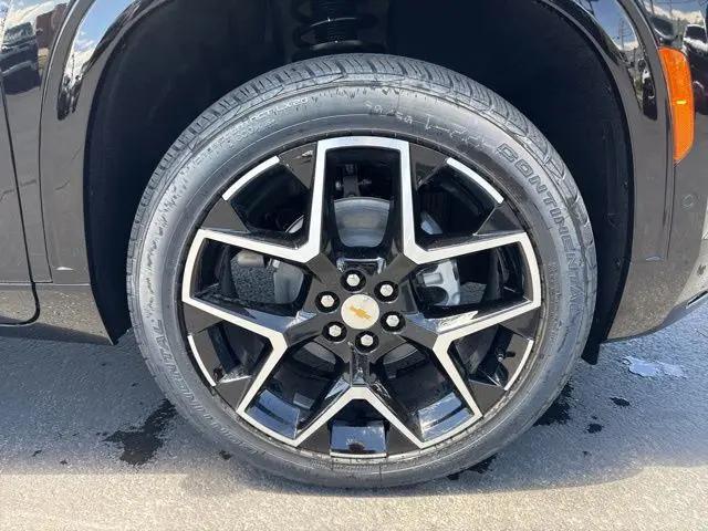 2026 Chevrolet Traverse AWD High Country