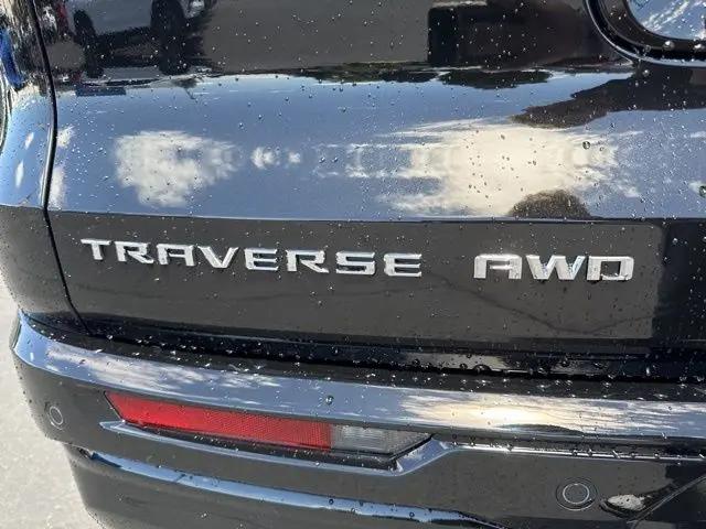 2026 Chevrolet Traverse AWD High Country