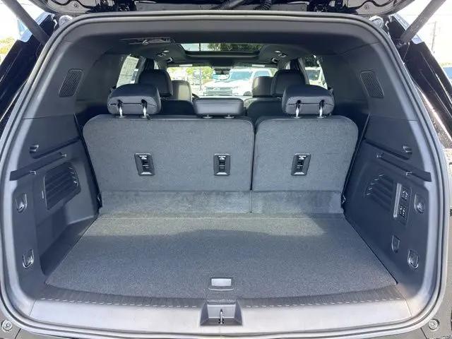 2026 Chevrolet Traverse AWD High Country