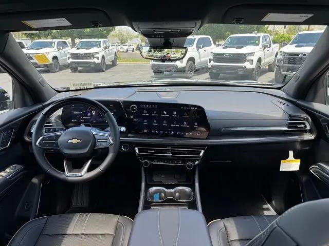 2026 Chevrolet Traverse AWD High Country