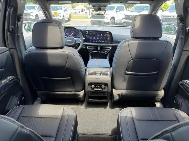 2026 Chevrolet Traverse AWD High Country