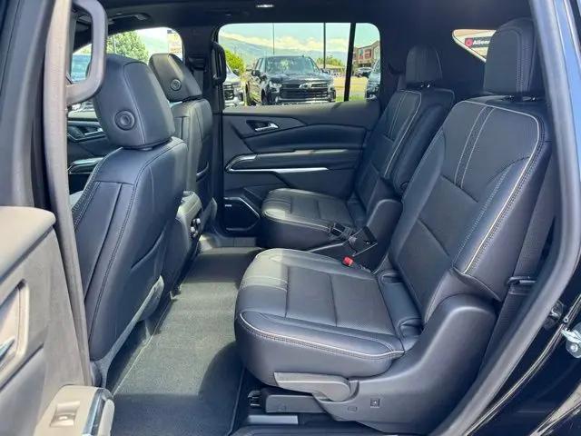 2026 Chevrolet Traverse AWD High Country