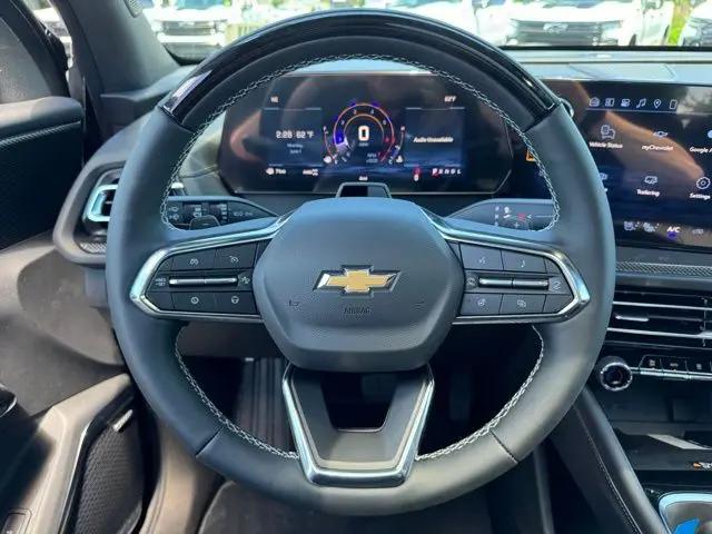 2026 Chevrolet Traverse AWD High Country
