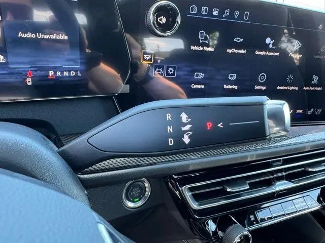 2026 Chevrolet Traverse AWD High Country