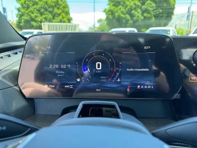 2026 Chevrolet Traverse AWD High Country