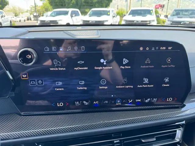 2026 Chevrolet Traverse AWD High Country