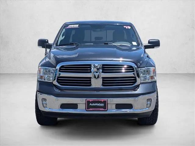 2019 Ram 1500 Classic Big Horn Crew Cab 4x2 6'4" Box