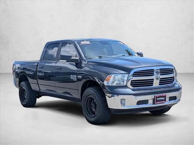 2019 Ram 1500 Classic Big Horn Crew Cab 4x2 6'4" Box