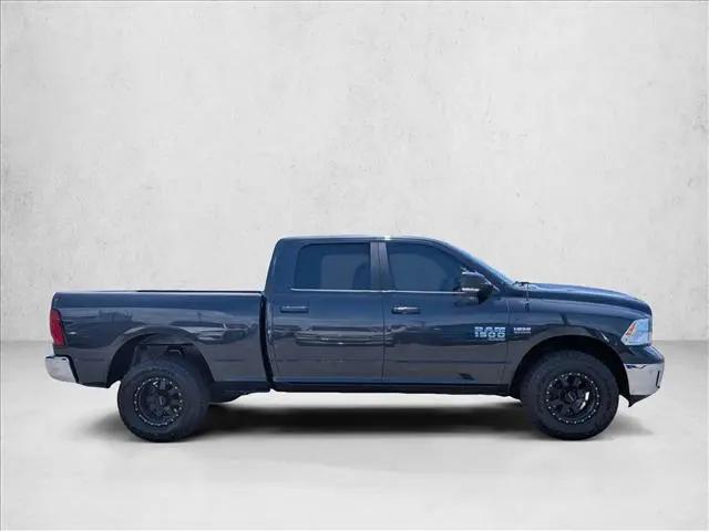 2019 Ram 1500 Classic Big Horn Crew Cab 4x2 6'4" Box