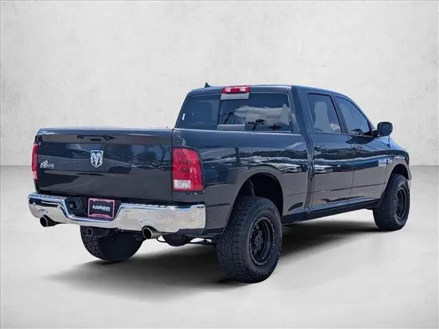 2019 Ram 1500 Classic Big Horn Crew Cab 4x2 6'4" Box