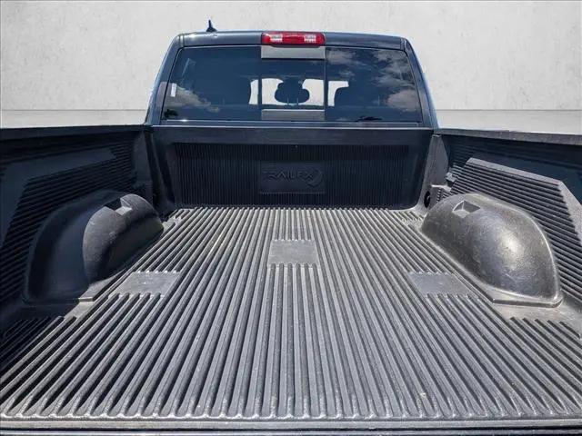 2019 Ram 1500 Classic Big Horn Crew Cab 4x2 6'4" Box