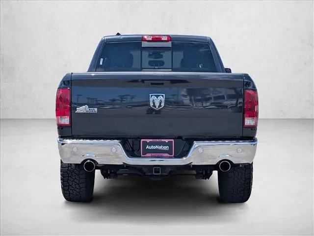 2019 Ram 1500 Classic Big Horn Crew Cab 4x2 6'4" Box