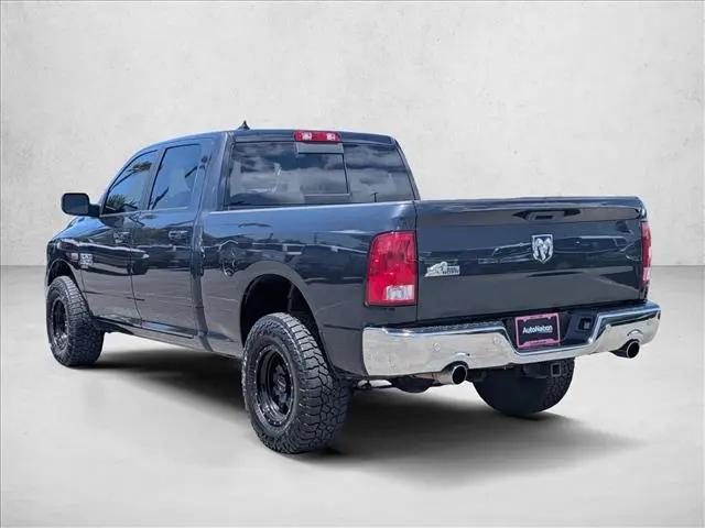 2019 Ram 1500 Classic Big Horn Crew Cab 4x2 6'4" Box