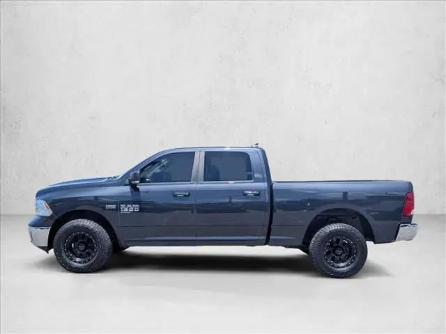 2019 Ram 1500 Classic Big Horn Crew Cab 4x2 6'4" Box