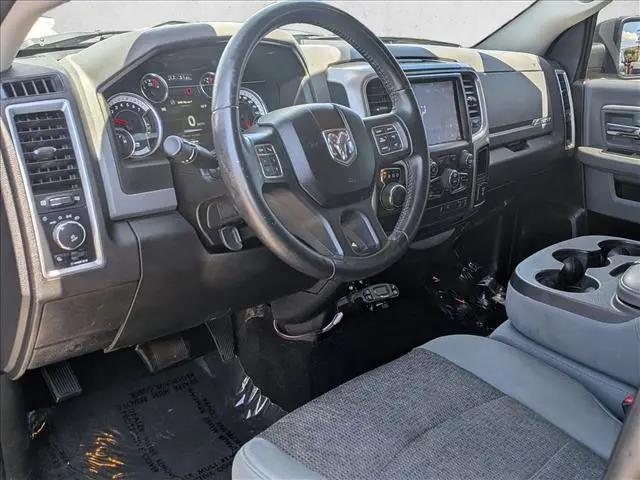 2019 Ram 1500 Classic Big Horn Crew Cab 4x2 6'4" Box