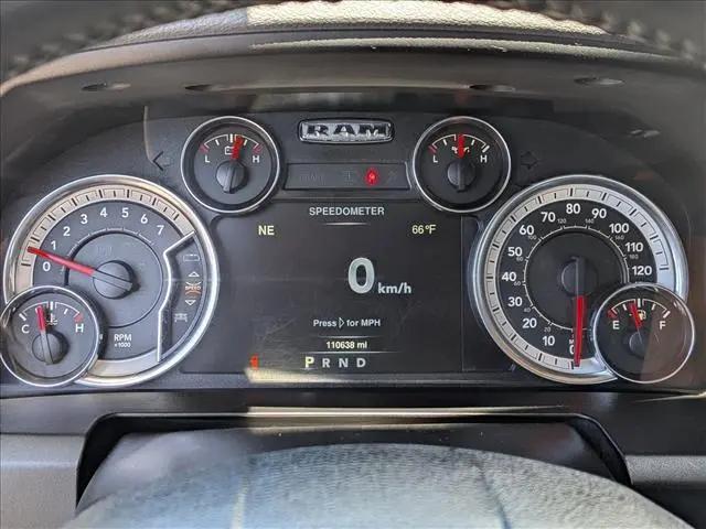 2019 Ram 1500 Classic Big Horn Crew Cab 4x2 6'4" Box