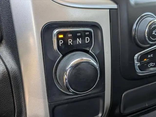 2019 Ram 1500 Classic Big Horn Crew Cab 4x2 6'4" Box