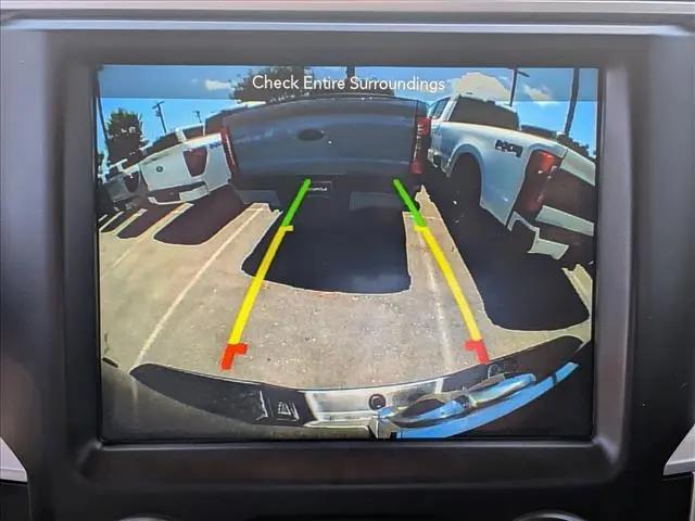 2019 Ram 1500 Classic Big Horn Crew Cab 4x2 6'4" Box