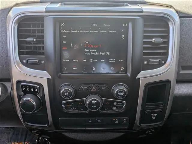 2019 Ram 1500 Classic Big Horn Crew Cab 4x2 6'4" Box