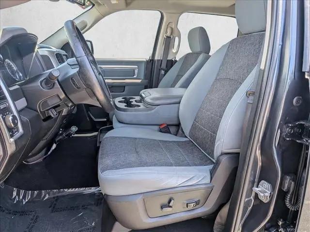 2019 Ram 1500 Classic Big Horn Crew Cab 4x2 6'4" Box