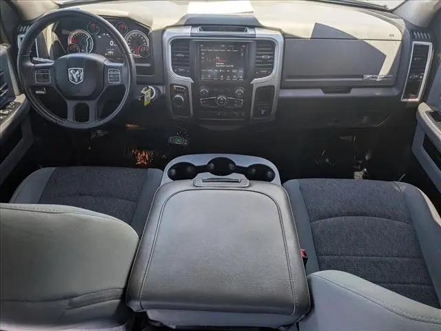 2019 Ram 1500 Classic Big Horn Crew Cab 4x2 6'4" Box