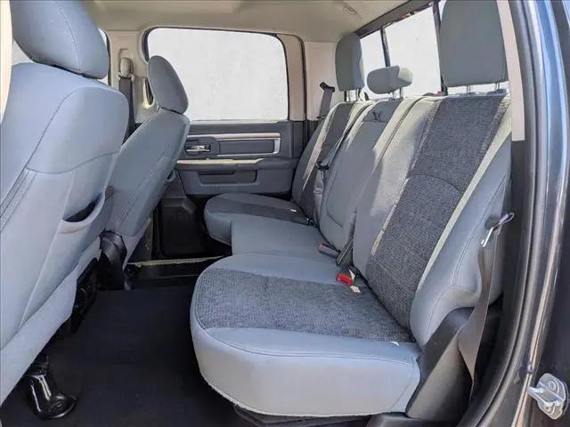 2019 Ram 1500 Classic Big Horn Crew Cab 4x2 6'4" Box
