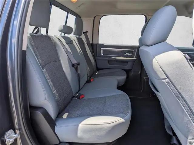 2019 Ram 1500 Classic Big Horn Crew Cab 4x2 6'4" Box