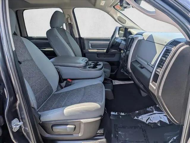 2019 Ram 1500 Classic Big Horn Crew Cab 4x2 6'4" Box