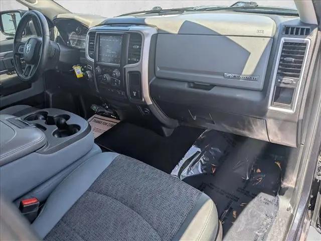 2019 Ram 1500 Classic Big Horn Crew Cab 4x2 6'4" Box