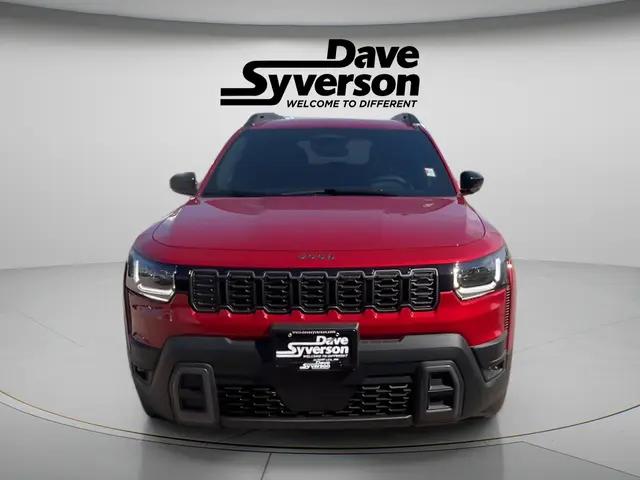 2026 Jeep Cherokee Limited 4x4