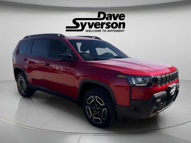 2026 Jeep Cherokee Limited 4x4