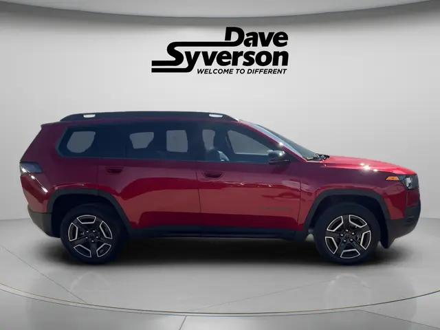 2026 Jeep Cherokee Limited 4x4
