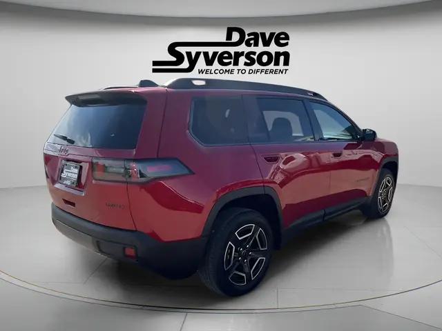 2026 Jeep Cherokee Limited 4x4