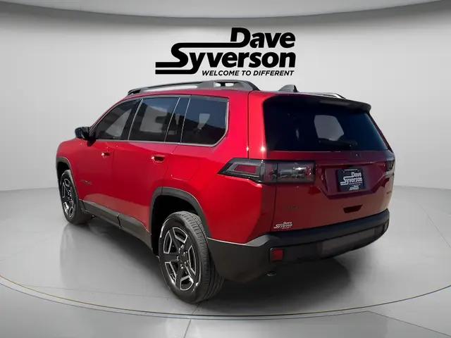 2026 Jeep Cherokee Limited 4x4