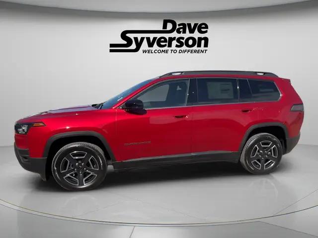 2026 Jeep Cherokee Limited 4x4